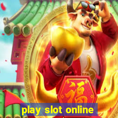 play slot online