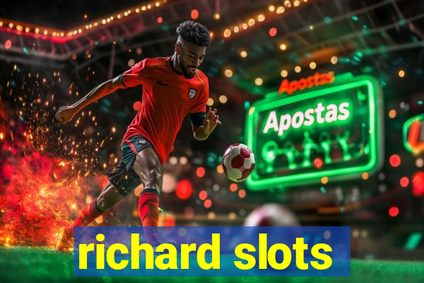 richard slots