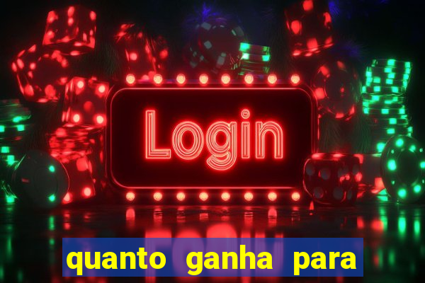 quanto ganha para divulgar jogo do tigre