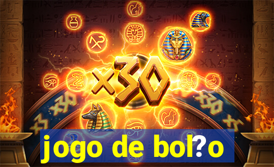 jogo de bol?o