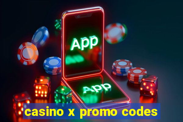 casino x promo codes