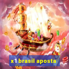 x1 brasil aposta