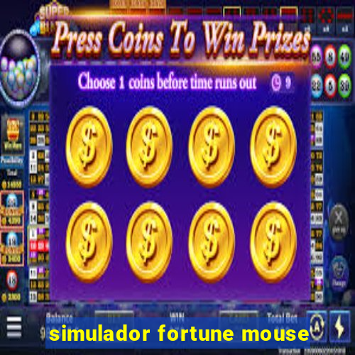 simulador fortune mouse