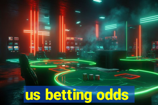 us betting odds