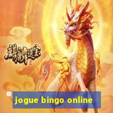 jogue bingo online