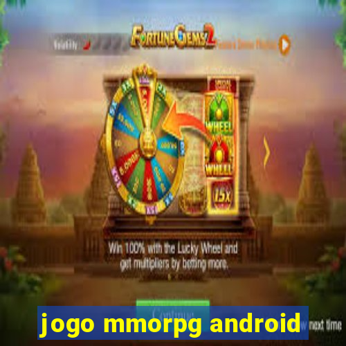 jogo mmorpg android