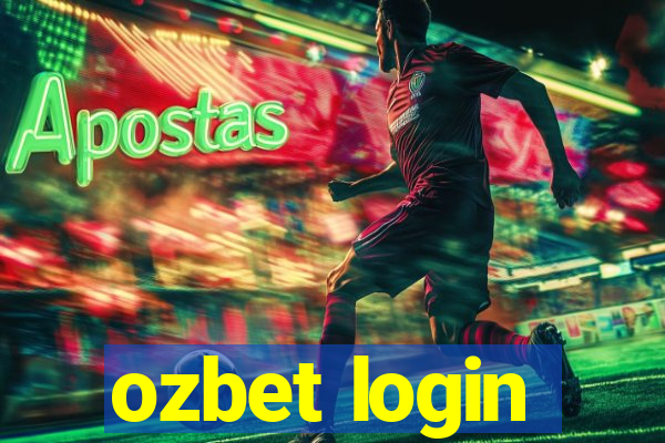 ozbet login