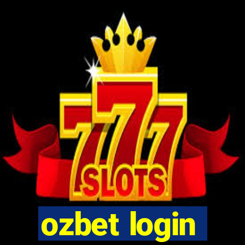 ozbet login