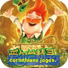 corinthians jogos.