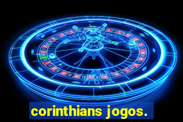 corinthians jogos.