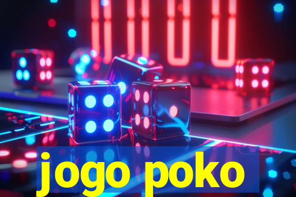 jogo poko