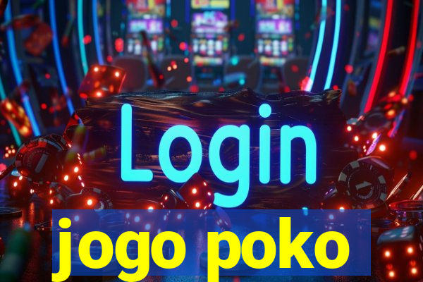 jogo poko