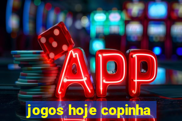 jogos hoje copinha