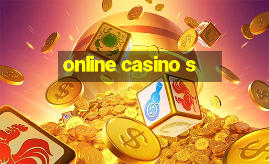 online casino s