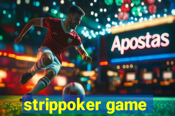 strippoker game