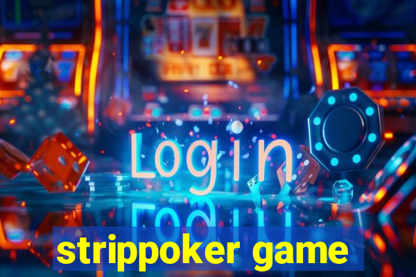 strippoker game