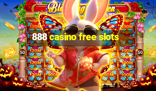 888 casino free slots