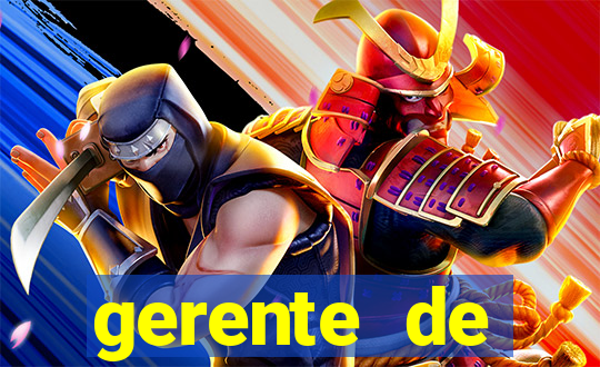 gerente de plataforma slots