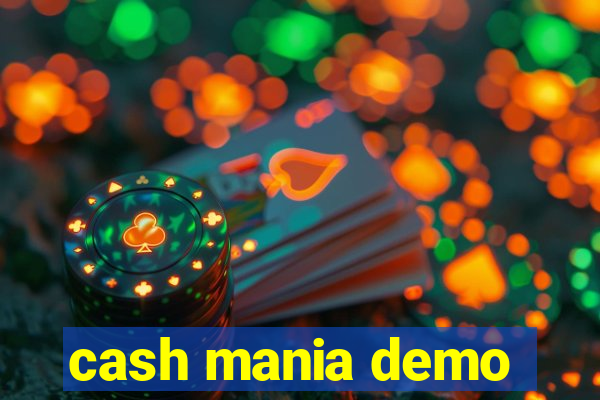 cash mania demo