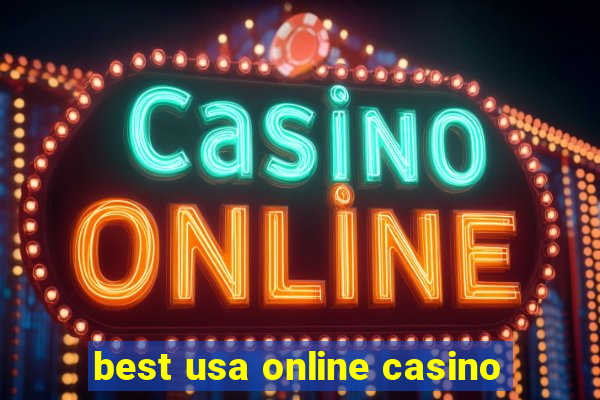 best usa online casino