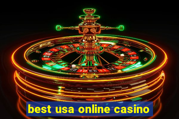 best usa online casino