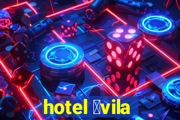 hotel 谩vila