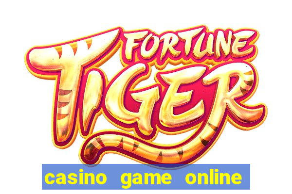 casino game online real money