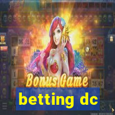 betting dc