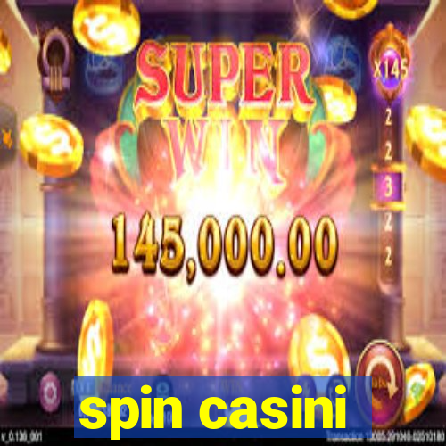 spin casini