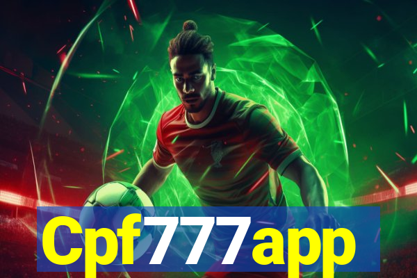 Cpf777app