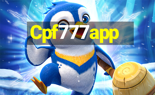 Cpf777app