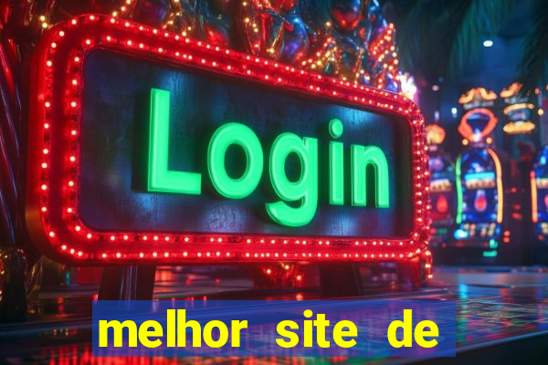 melhor site de apostas futebol