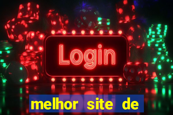 melhor site de apostas futebol