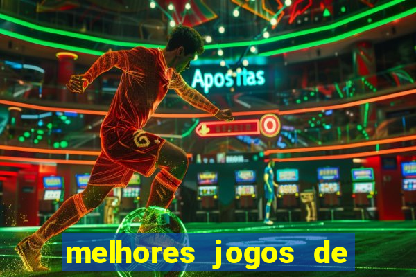 melhores jogos de para android