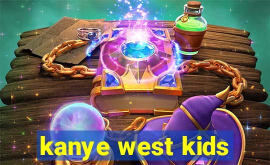 kanye west kids