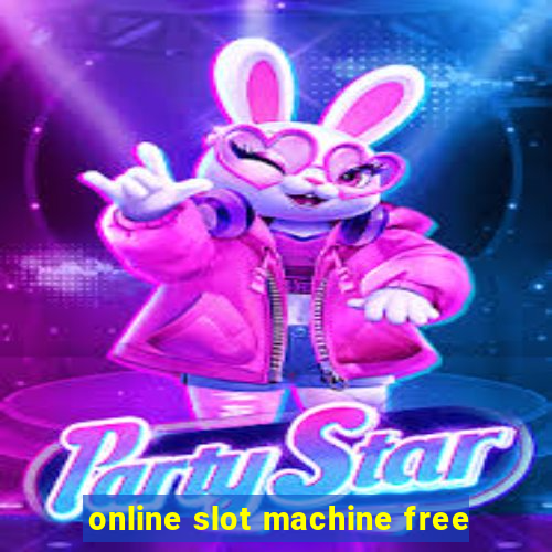 online slot machine free