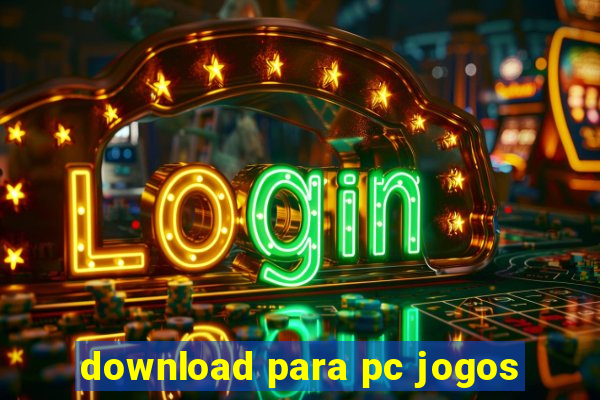 download para pc jogos