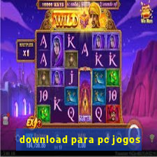 download para pc jogos