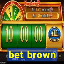 bet brown