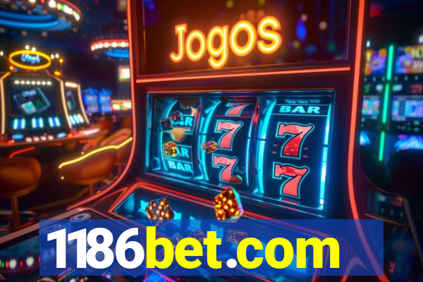 1186bet.com