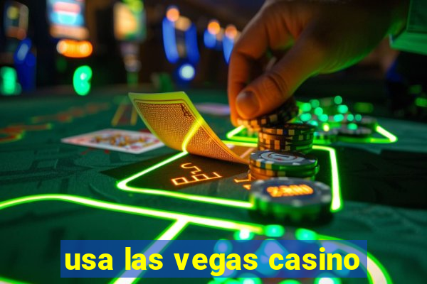 usa las vegas casino