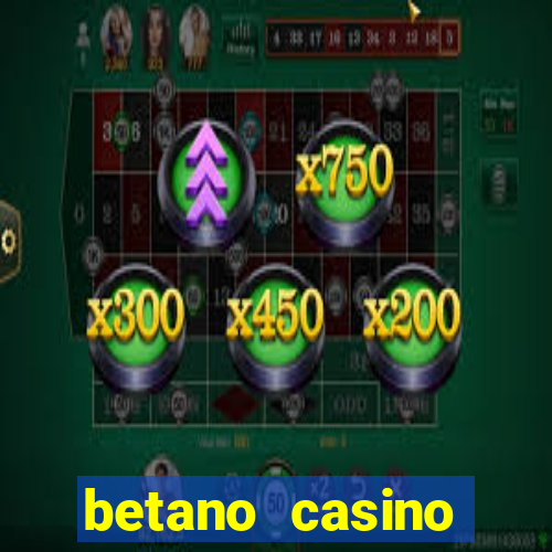 betano casino entrar agora