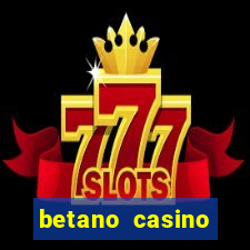 betano casino entrar agora