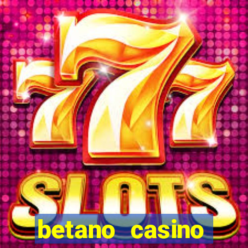 betano casino entrar agora