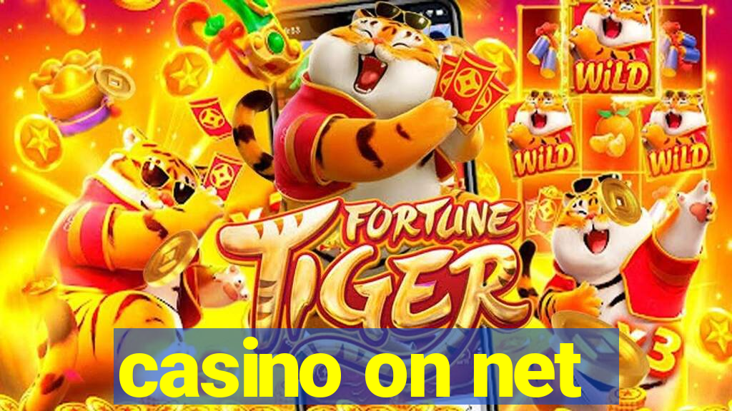 casino on net