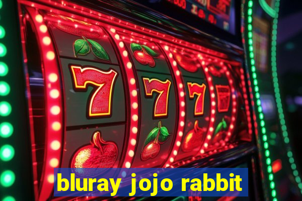 bluray jojo rabbit