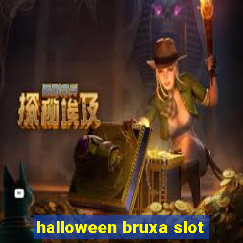 halloween bruxa slot