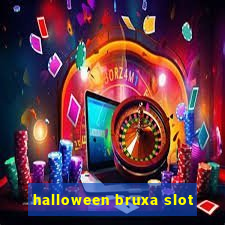 halloween bruxa slot