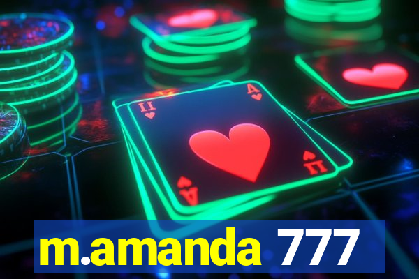 m.amanda 777