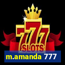 m.amanda 777